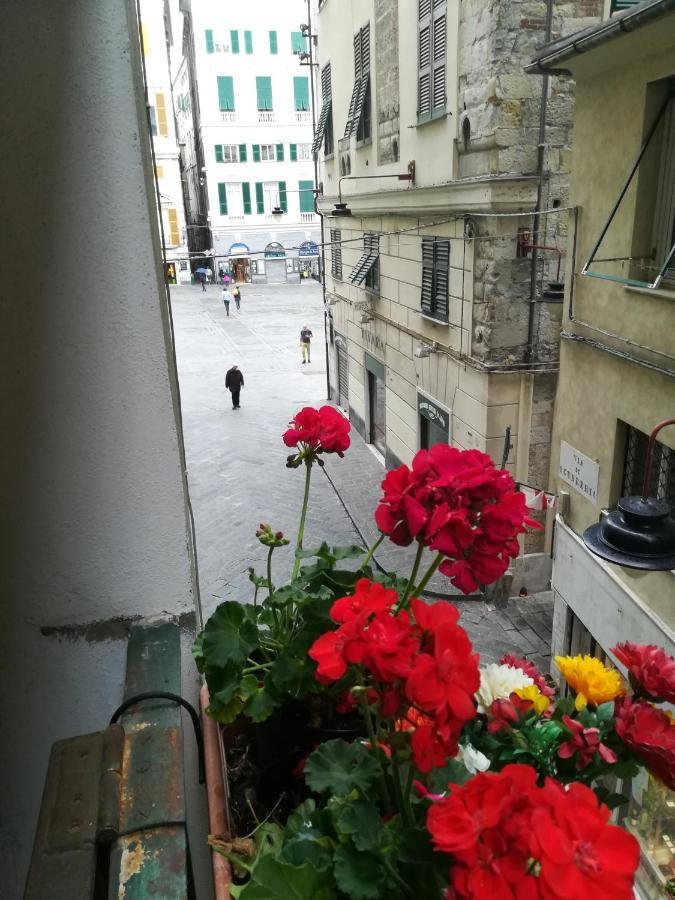 La Casa Accanto Al Duomo เจนัว ภายนอก รูปภาพ