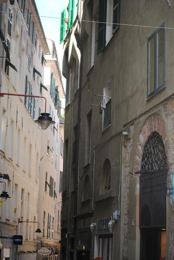 La Casa Accanto Al Duomo เจนัว ภายนอก รูปภาพ