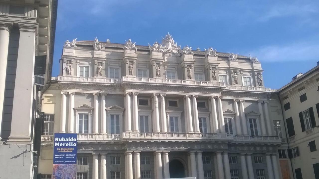 La Casa Accanto Al Duomo เจนัว ภายนอก รูปภาพ